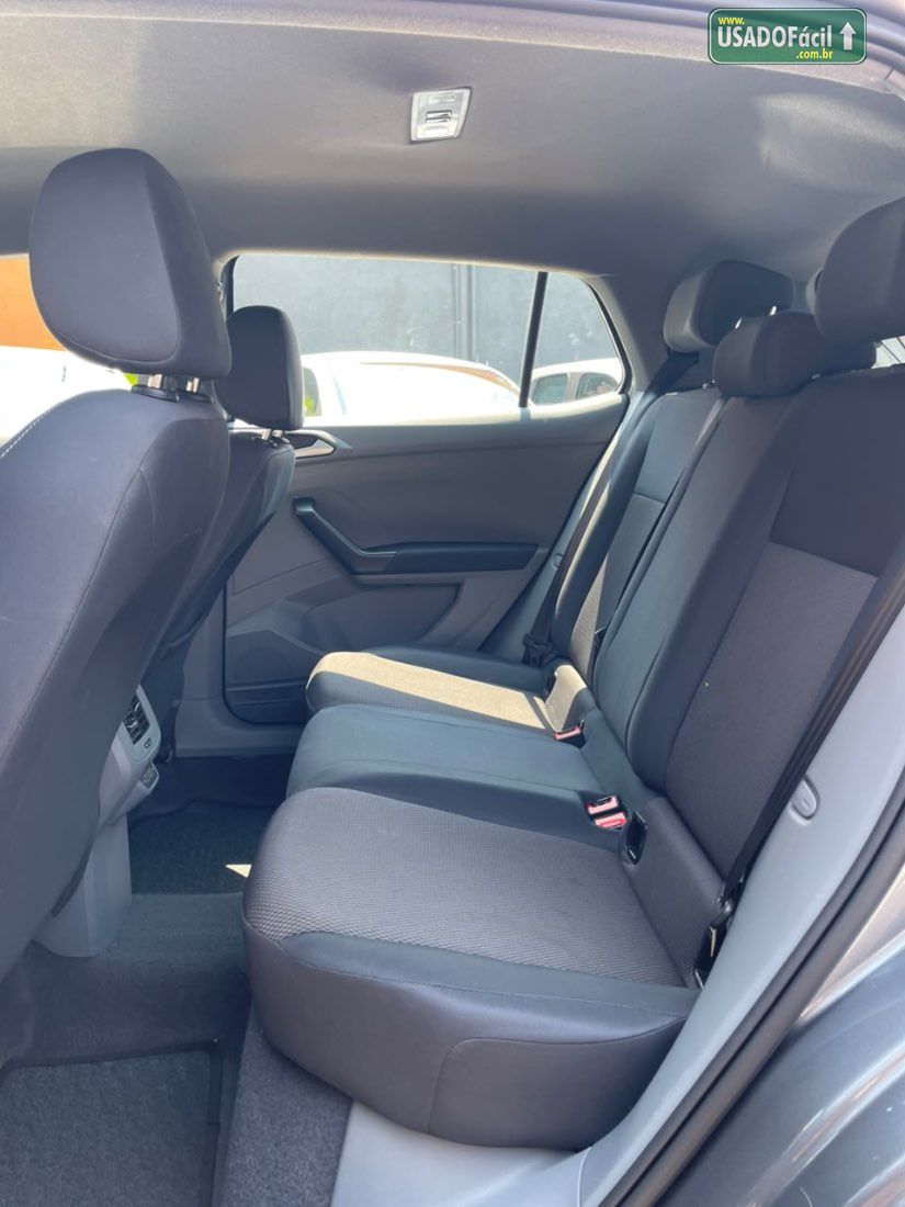 Volkswagen T-Cross 200 TSI 1.0 Automático Flex 2021/2021 — foto 11 de 13