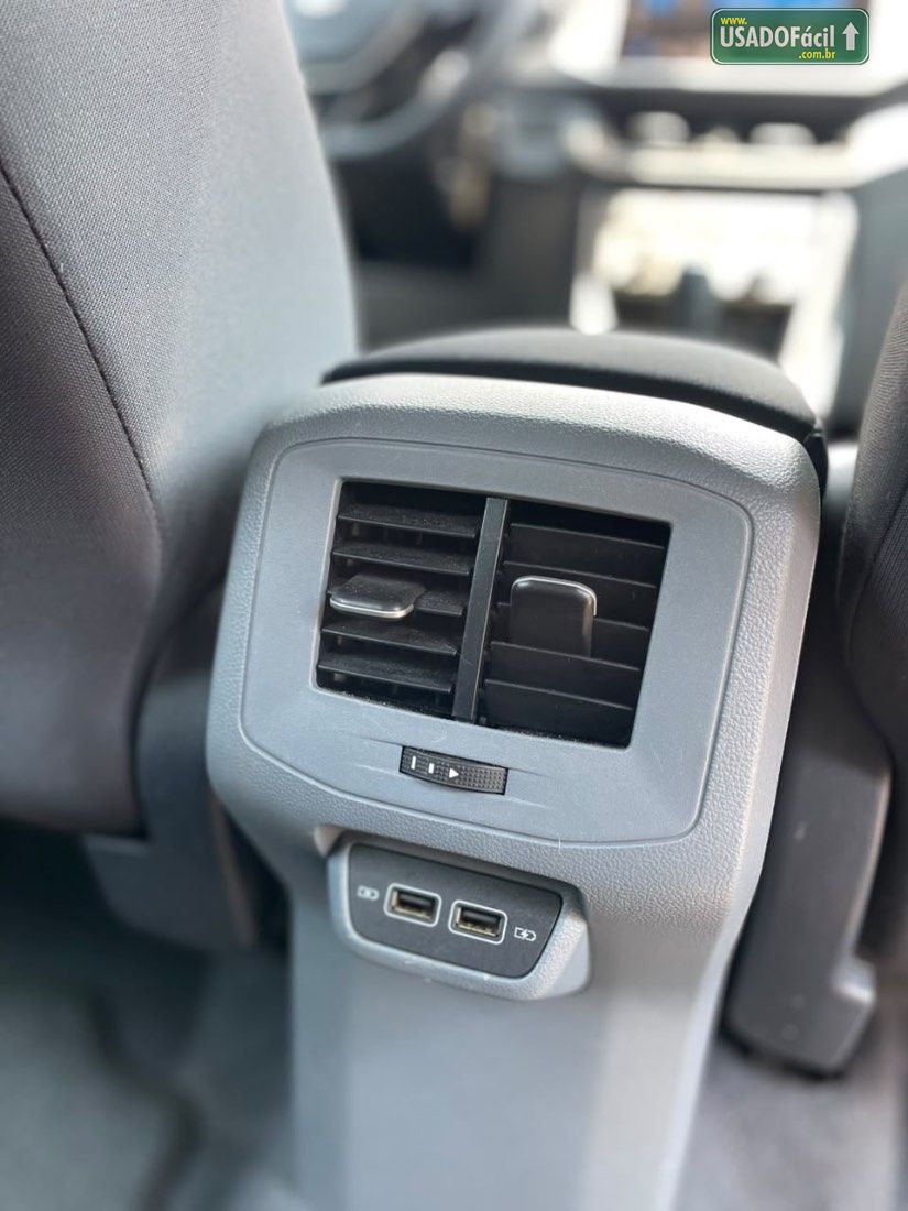 Volkswagen T-Cross 200 TSI 1.0 Automático Flex 2021/2021 — foto 9 de 13