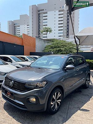 Volkswagen T-Cross 200 TSI 1.0 Automático Flex