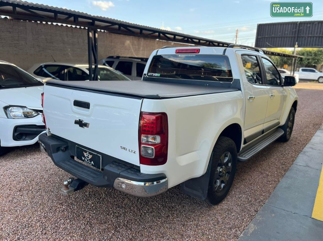 CHEVROLET/GM S10 LTZ CD 2.4 4X2 Flex Power 2014/2014 — foto 6 de 9
