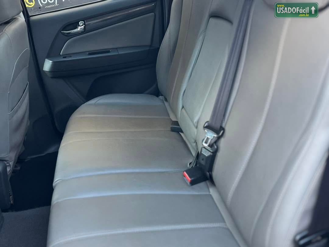 CHEVROLET/GM S10 LTZ CD 2.4 4X2 Flex Power 2014/2014 — foto 9 de 9