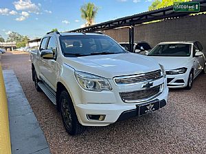 CHEVROLET/GM S10 LTZ CD 2.4 4X2 Flex Power