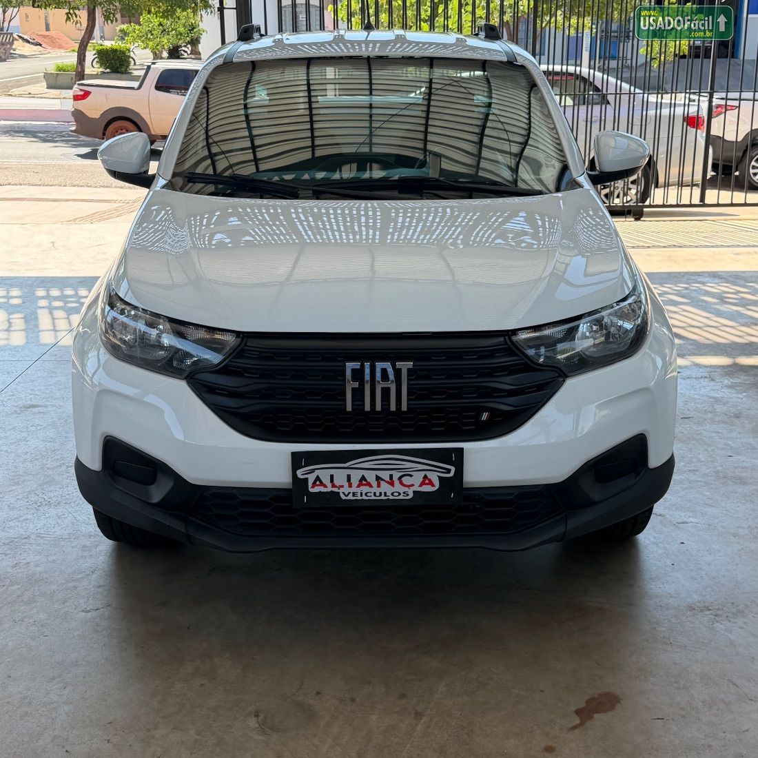 Fiat Strada Endurance Plus CS 1.4 Flex 2022/2022 — foto 2 de 9