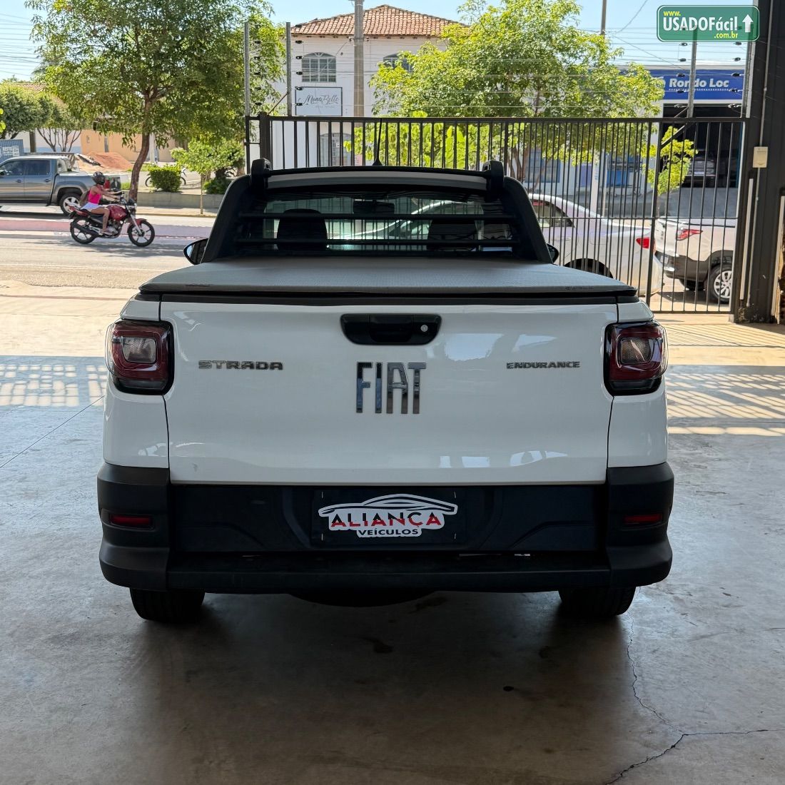 Fiat Strada Endurance Plus CS 1.4 Flex 2022/2022 — foto 5 de 9