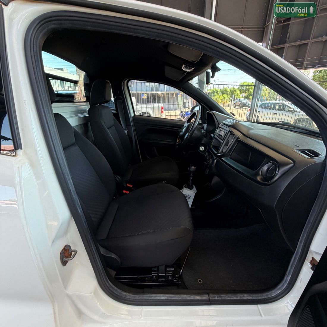 Fiat Strada Endurance Plus CS 1.4 Flex 2022/2022 — foto 7 de 9