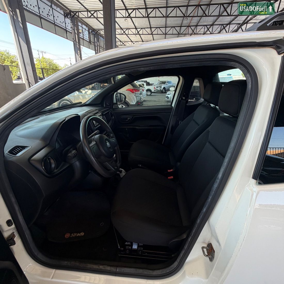 Fiat Strada Endurance Plus CS 1.4 Flex 2022/2022 — foto 8 de 9
