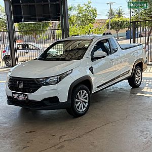 Fiat Strada Endurance Plus CS 1.4 Flex