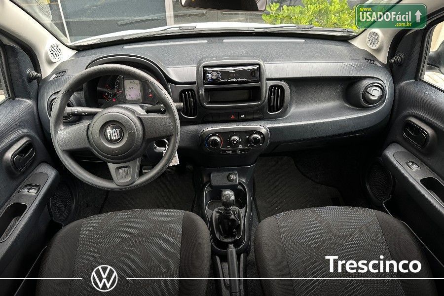 Fiat Mobi Like Flex 2020/2021 — foto 5 de 6