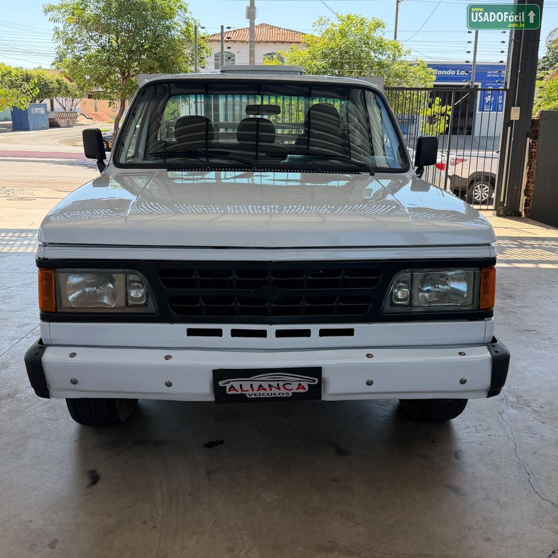 CHEVROLET/GM D-20 4.0 Turbo Diesel 1993/1994 — foto 2 de 9