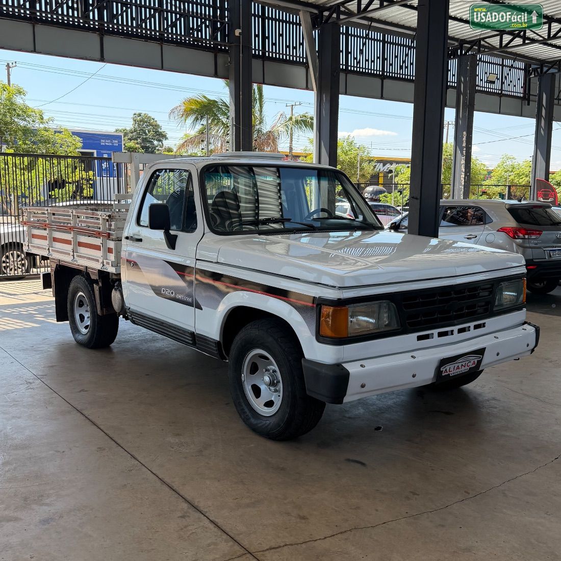 CHEVROLET/GM D-20 4.0 Turbo Diesel 1993/1994 — foto 3 de 9