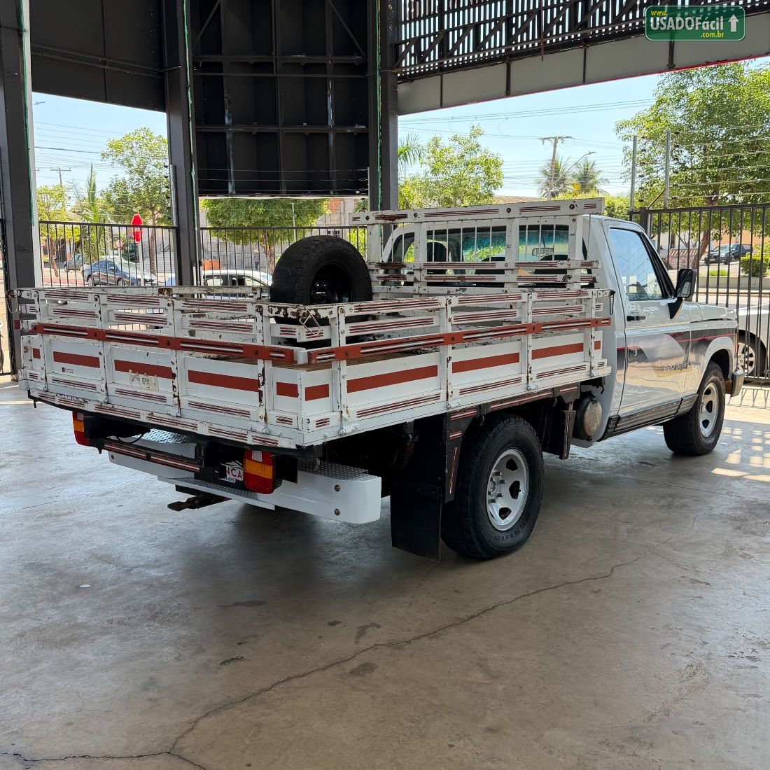 CHEVROLET/GM D-20 4.0 Turbo Diesel 1993/1994 — foto 4 de 9