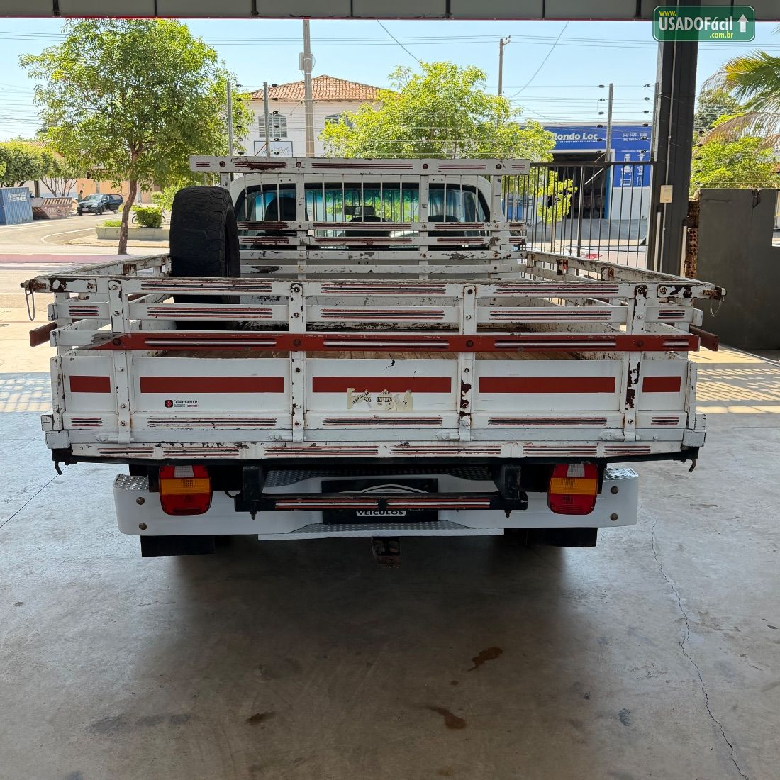 CHEVROLET/GM D-20 4.0 Turbo Diesel 1993/1994 — foto 5 de 9