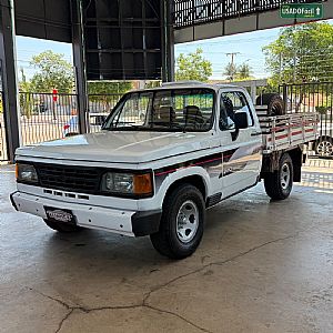 CHEVROLET/GM D-20 4.0 Turbo Diesel