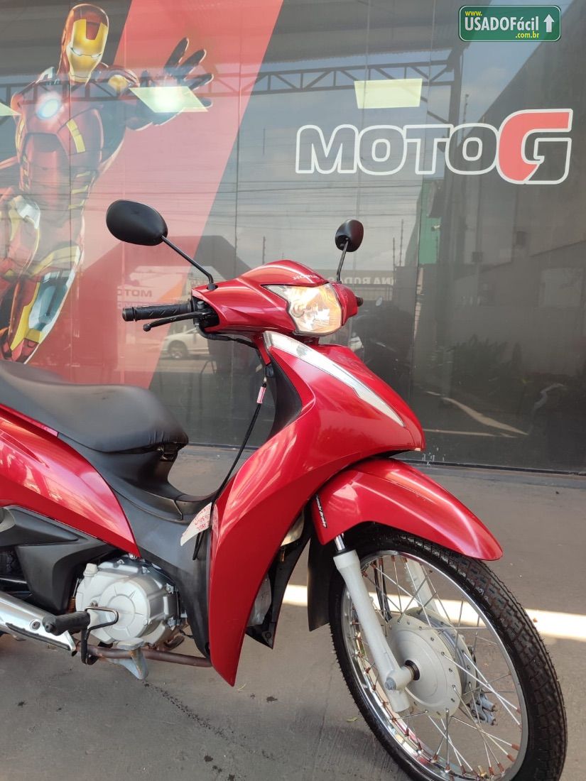 Honda Biz 110i 2019/2019 — foto 2 de 5