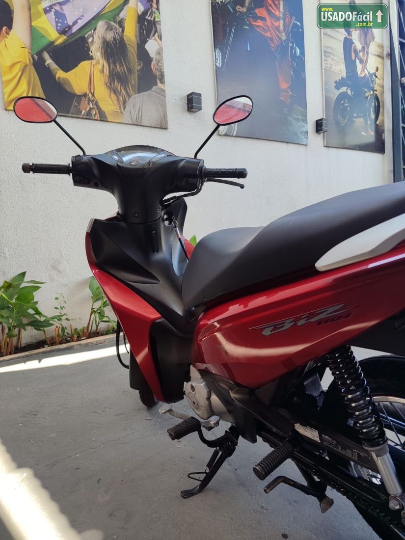 Honda Biz 110i 2019/2019 — foto 3 de 5