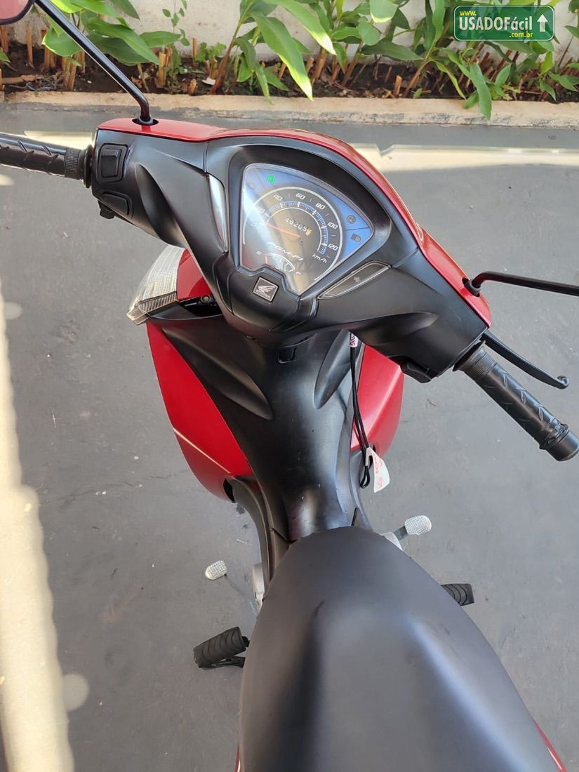 Honda Biz 110i 2019/2019 — foto 4 de 5