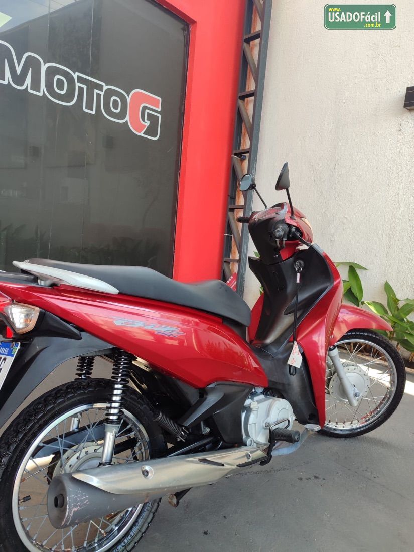 Honda Biz 110i 2019/2019 — foto 5 de 5