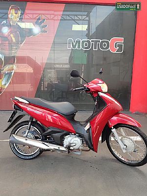 Honda Biz 110i