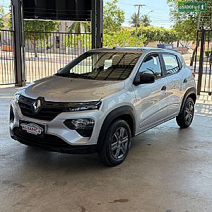 Renault Kwid Zen 1.0 Mecânico Flex