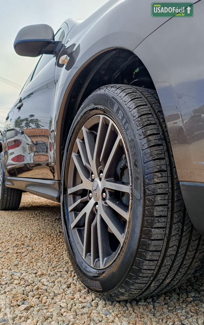 Mitsubishi ASX 2.0 4x2 Automático Flex 2017/2018 — foto 11 de 26