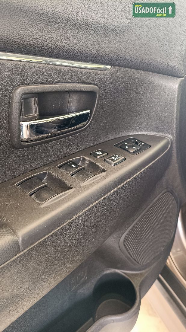 Mitsubishi ASX 2.0 4x2 Automático Flex 2017/2018 — foto 12 de 26