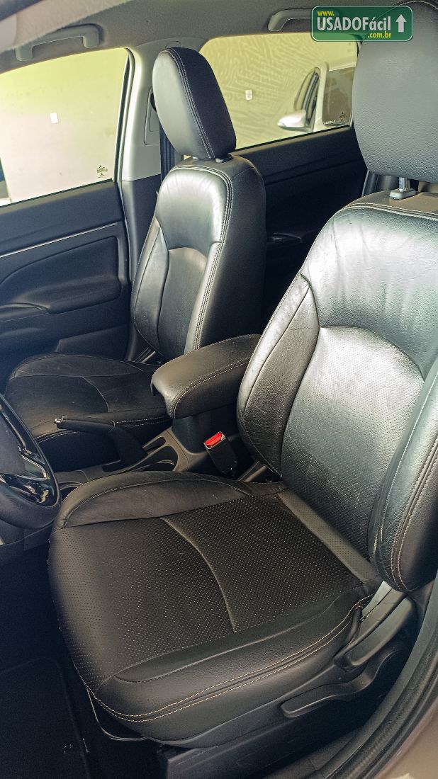 Mitsubishi ASX 2.0 4x2 Automático Flex 2017/2018 — foto 13 de 26