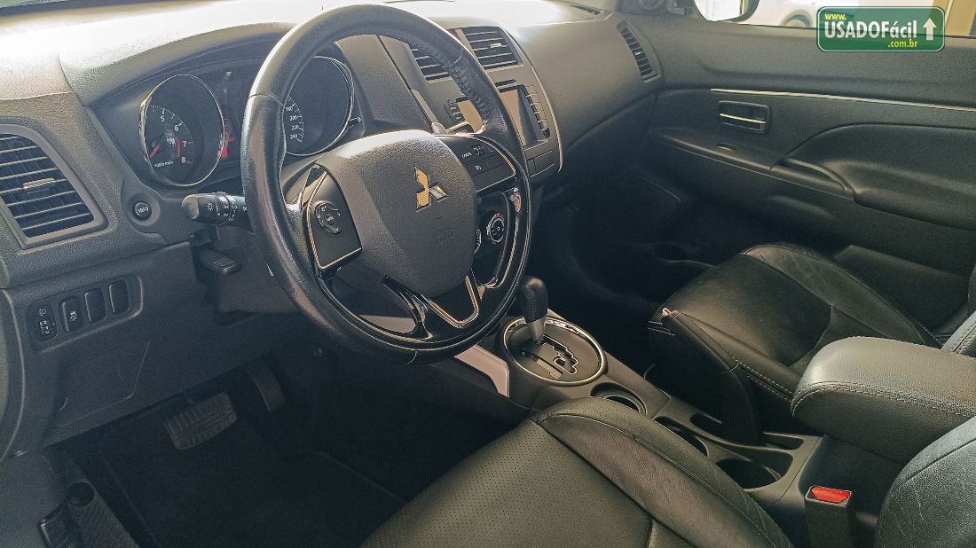 Mitsubishi ASX 2.0 4x2 Automático Flex 2017/2018 — foto 14 de 26