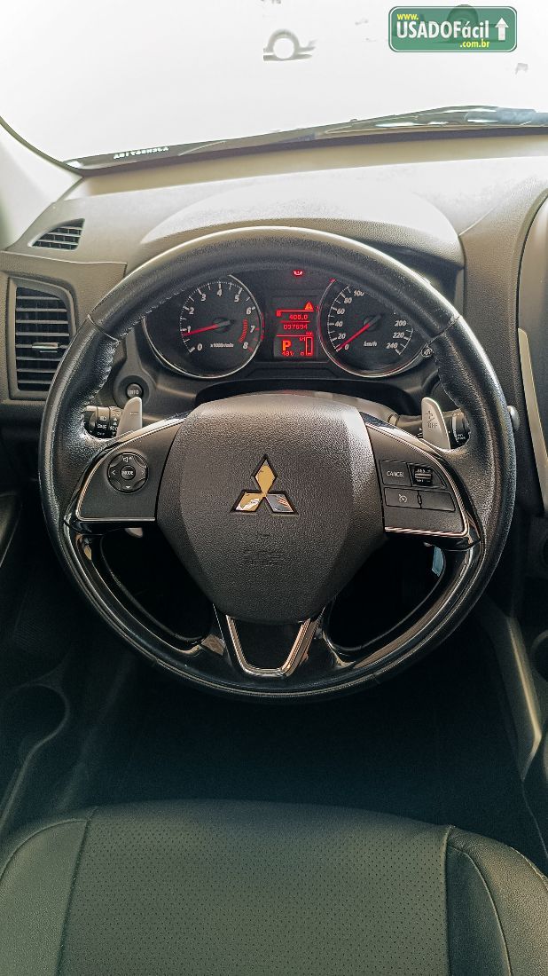 Mitsubishi ASX 2.0 4x2 Automático Flex 2017/2018 — foto 16 de 26