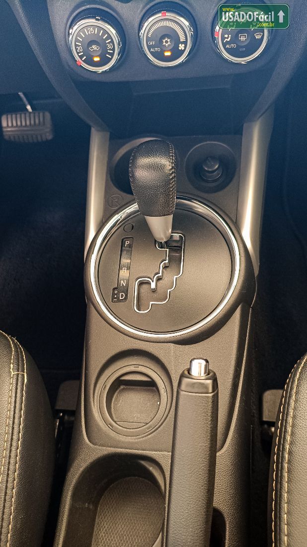 Mitsubishi ASX 2.0 4x2 Automático Flex 2017/2018 — foto 19 de 26
