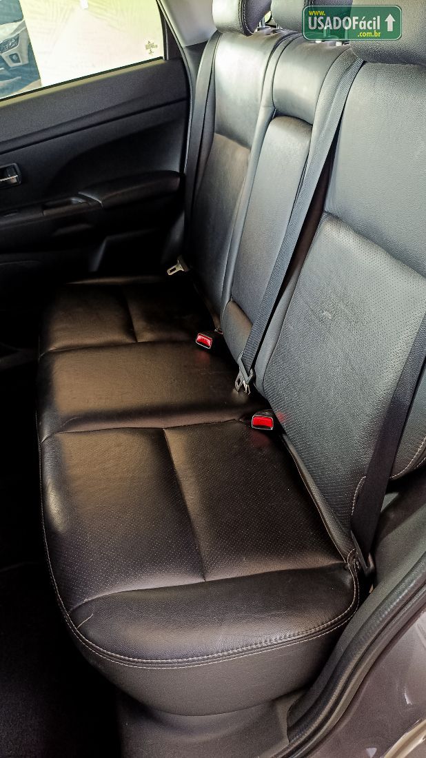 Mitsubishi ASX 2.0 4x2 Automático Flex 2017/2018 — foto 23 de 26