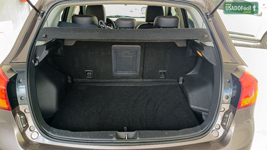 Mitsubishi ASX 2.0 4x2 Automático Flex 2017/2018 — foto 25 de 26