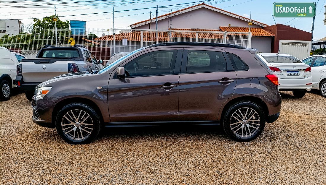 Mitsubishi ASX 2.0 4x2 Automático Flex 2017/2018 — foto 6 de 26