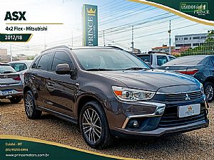 Mitsubishi ASX 2.0 4x2 Automático Flex