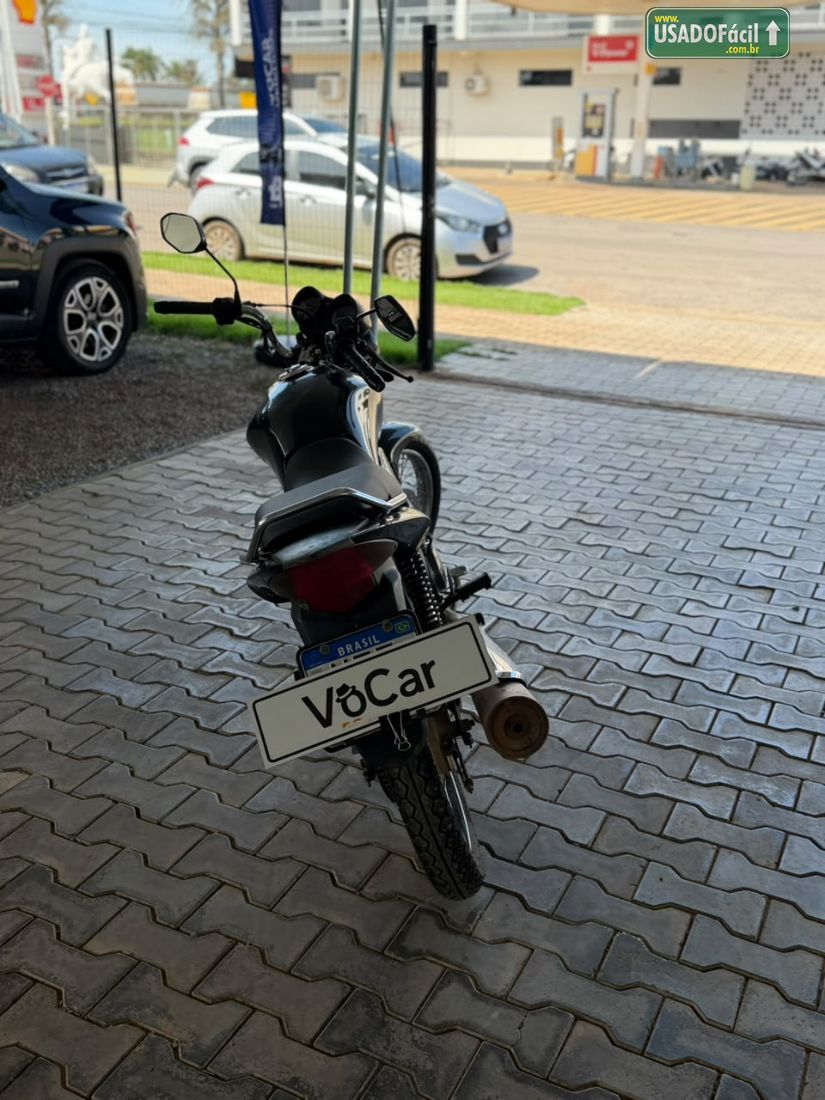 Honda CG 150 Fan ESi 2010/2010 — foto 2 de 4