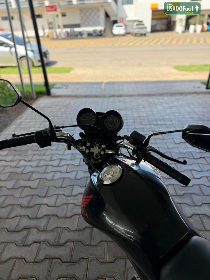 Honda CG 150 Fan ESi 2010/2010 — foto 4 de 4