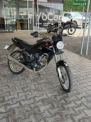 Honda CG 150 Fan ESi
