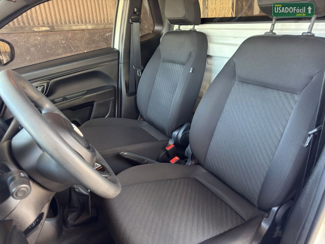 Fiat Strada Endurance Plus CS 1.3 Flex 2023/2024 — foto 10 de 12