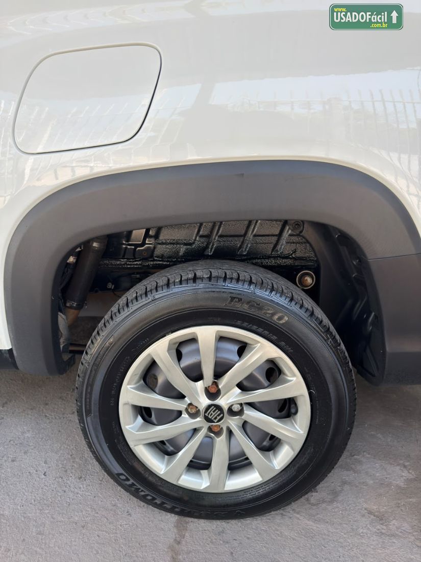 Fiat Strada Endurance Plus CS 1.3 Flex 2023/2024 — foto 12 de 12