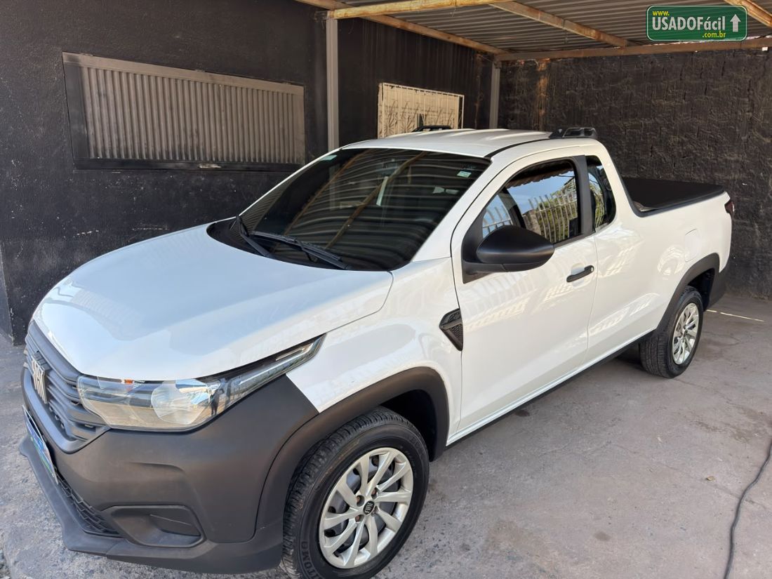 Fiat Strada Endurance Plus CS 1.3 Flex 2023/2024 — foto 2 de 12