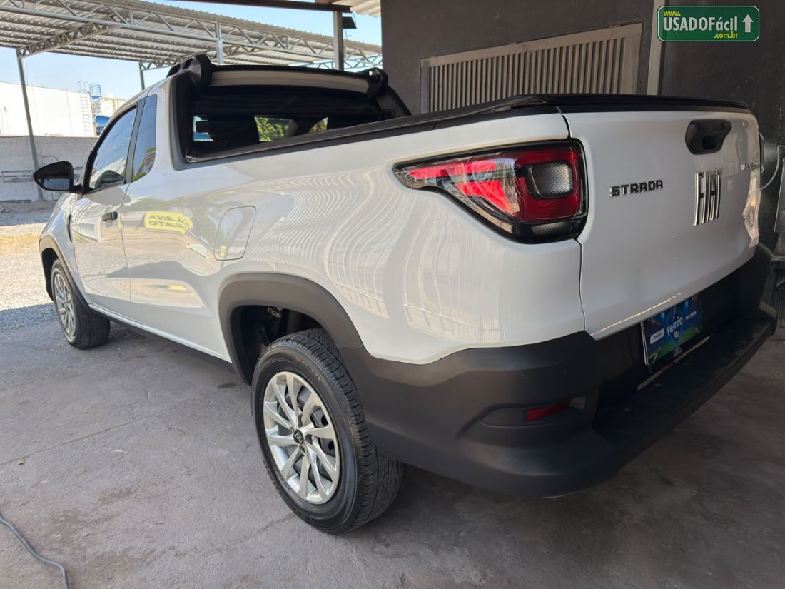Fiat Strada Endurance Plus CS 1.3 Flex 2023/2024 — foto 3 de 12