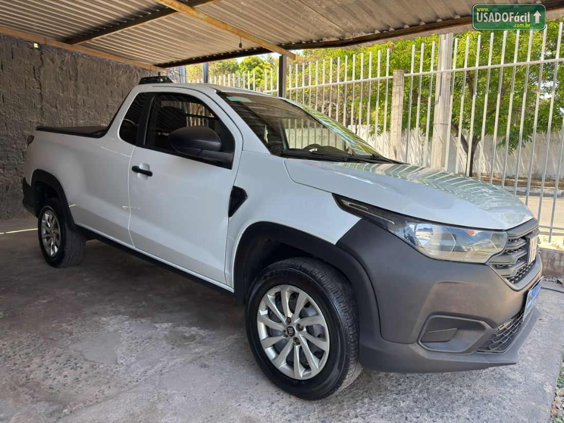 Fiat Strada Endurance Plus CS 1.3 Flex 2023/2024 — foto 4 de 12