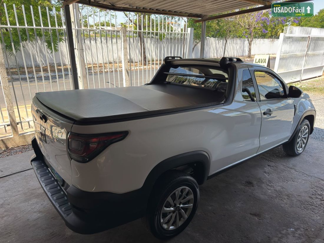 Fiat Strada Endurance Plus CS 1.3 Flex 2023/2024 — foto 5 de 12