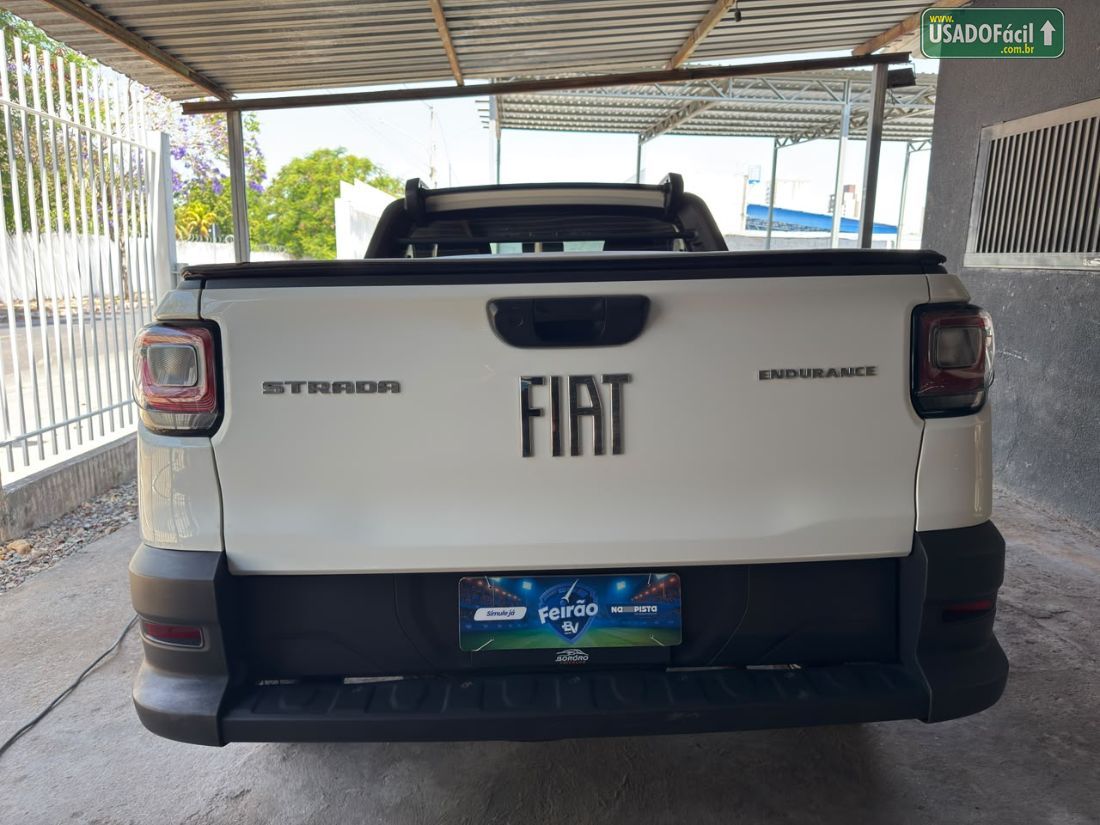 Fiat Strada Endurance Plus CS 1.3 Flex 2023/2024 — foto 6 de 12