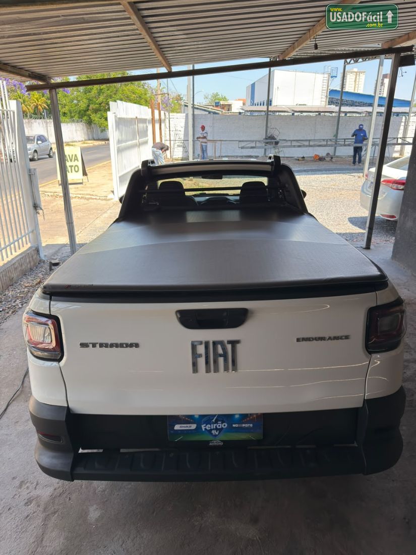 Fiat Strada Endurance Plus CS 1.3 Flex 2023/2024 — foto 7 de 12