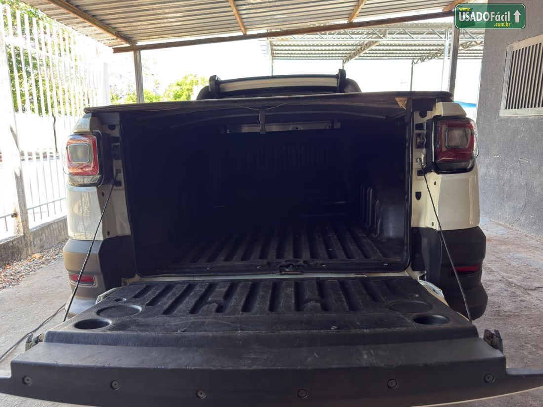 Fiat Strada Endurance Plus CS 1.3 Flex 2023/2024 — foto 8 de 12