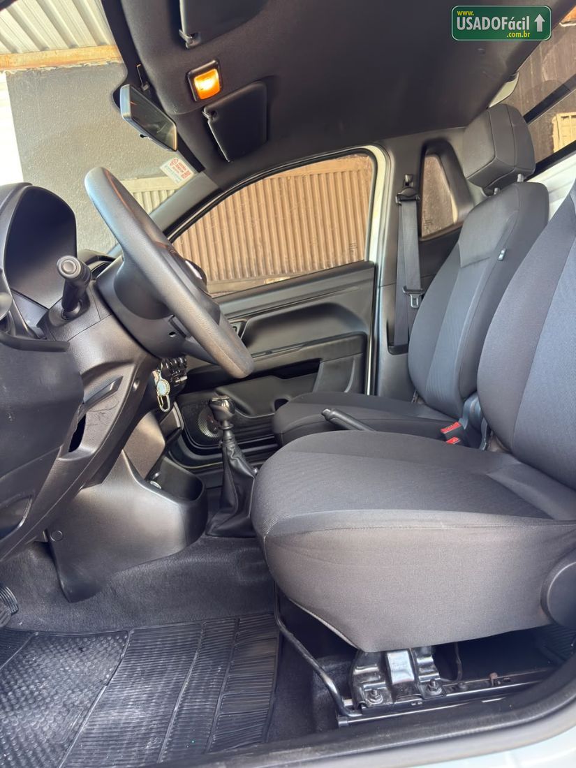 Fiat Strada Endurance Plus CS 1.3 Flex 2023/2024 — foto 9 de 12