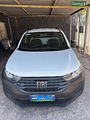 Fiat Strada Endurance Plus CS 1.3 Flex