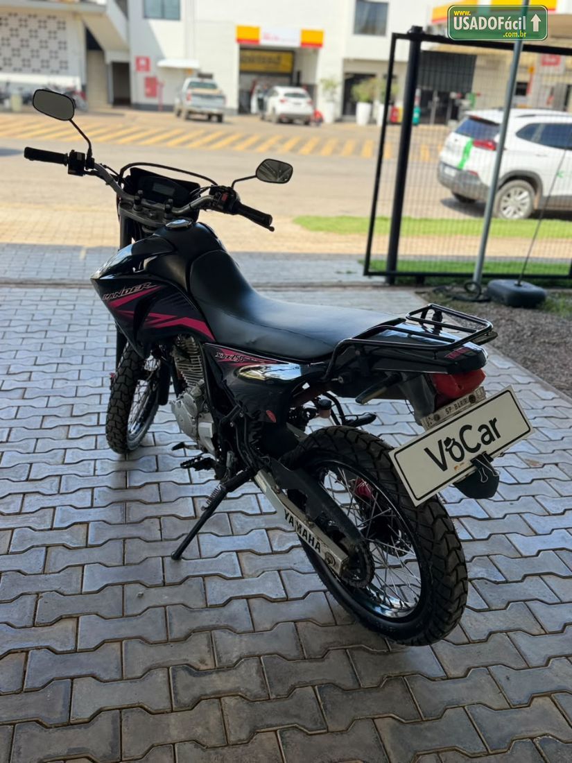 Yamaha XTZ 250 Lander 2012/2012 — foto 2 de 4