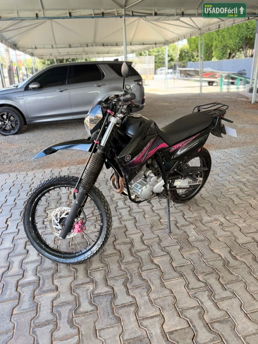 Yamaha XTZ 250 Lander 2012/2012 — foto 3 de 4