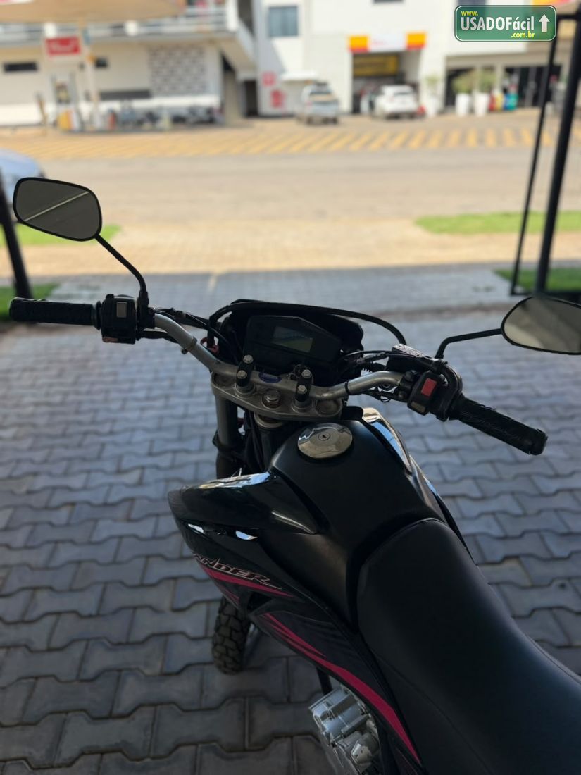 Yamaha XTZ 250 Lander 2012/2012 — foto 4 de 4